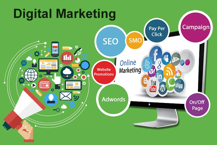 A Crash Course on Digital Marketing - Webskitters Academy