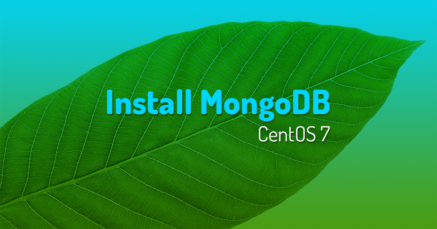 How To Install MongoDB on CentOS 7