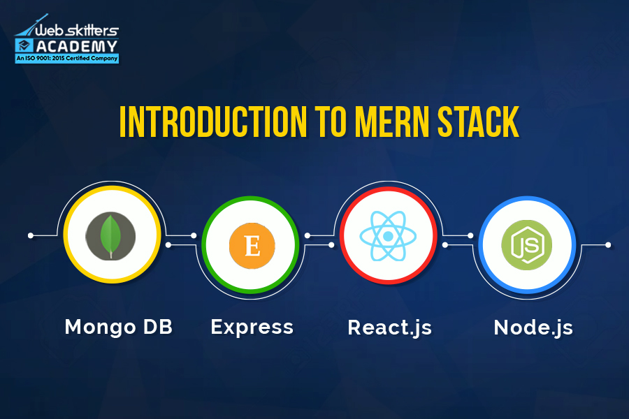 introduction to MERN stack
