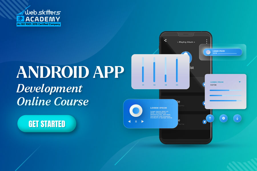 Android App Development Online Course