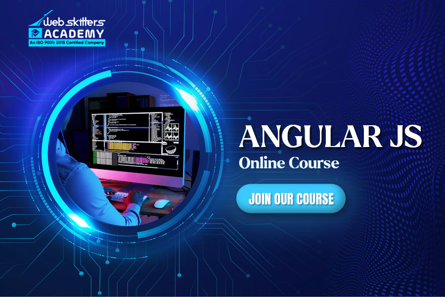 Angular JS Online Course