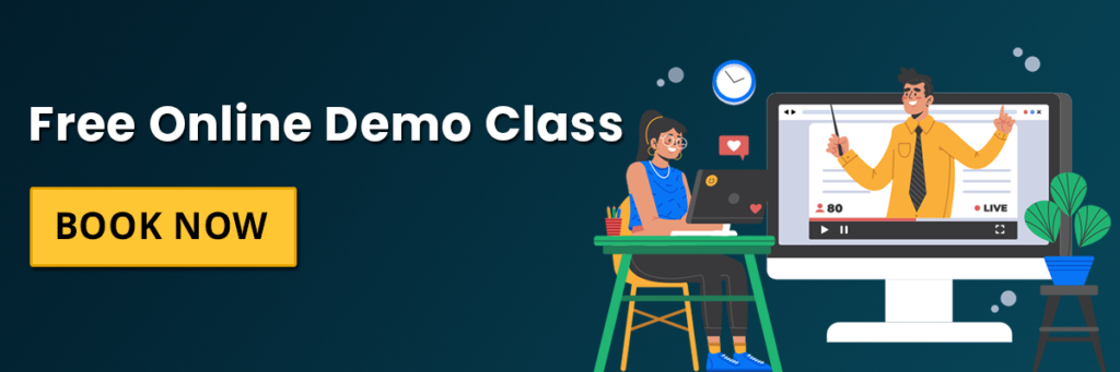 Free Online Demo Class