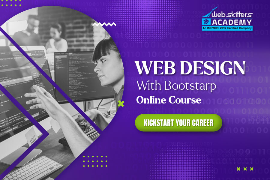 Web Designing with Bootstrap Online Course