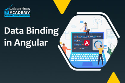 Concept of Data Binding in Angular