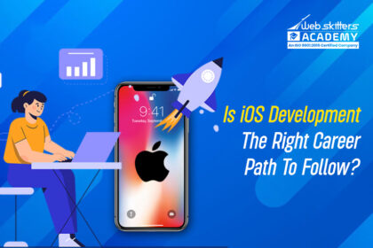 Is iOS Development Career, The Right Path To Follow?