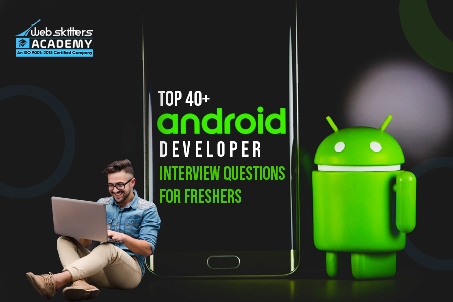 Top 40+ Android Developer Interview Questions For Freshers