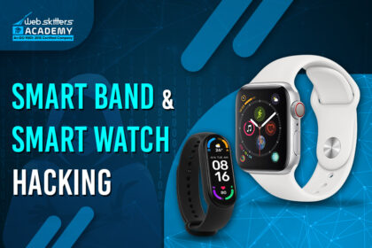 Smart Band and Smart Watch Hacking