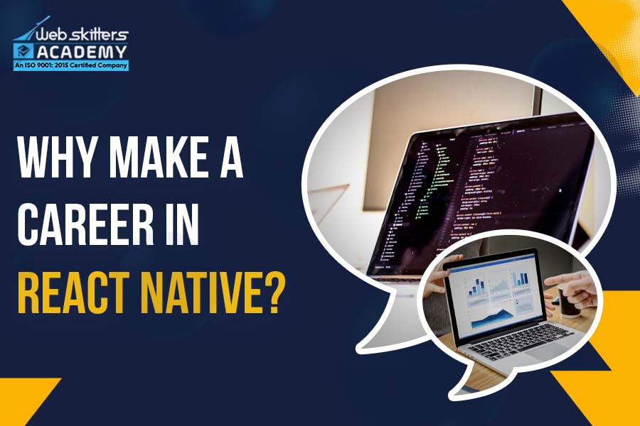 Why Make A Career In React Native?