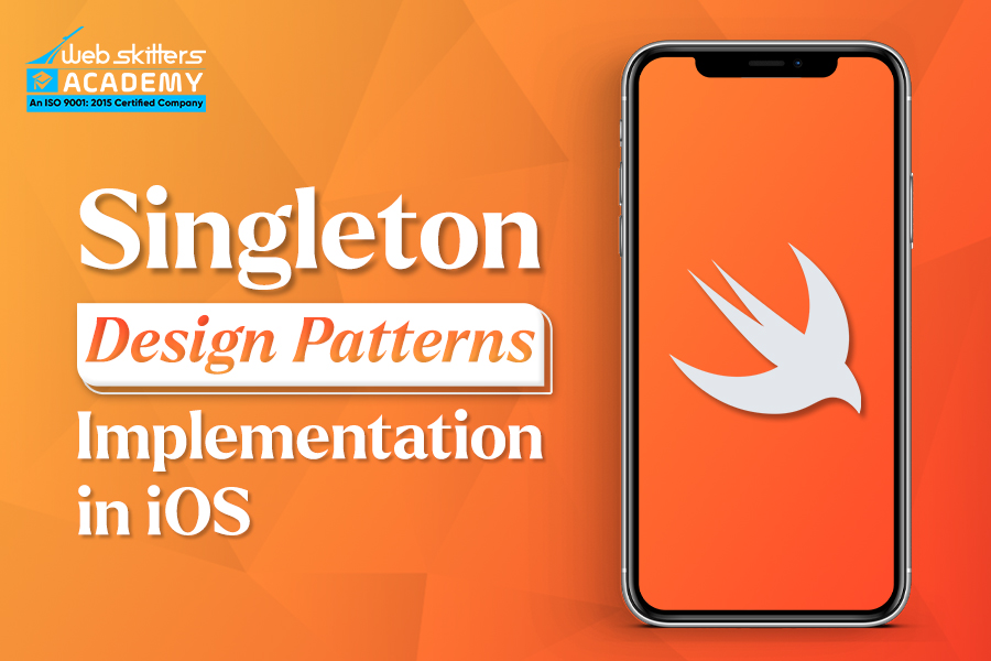 Singleton Design Patterns Implementation in iOS