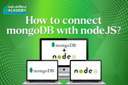 How to connect mongodb with nodejs?