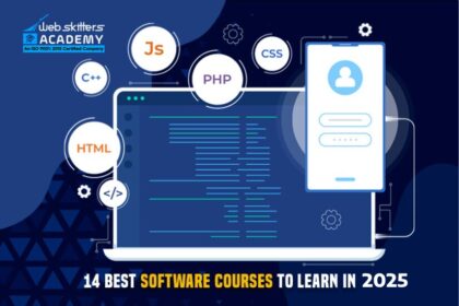 14 Best Software Courses to Learn in 2025