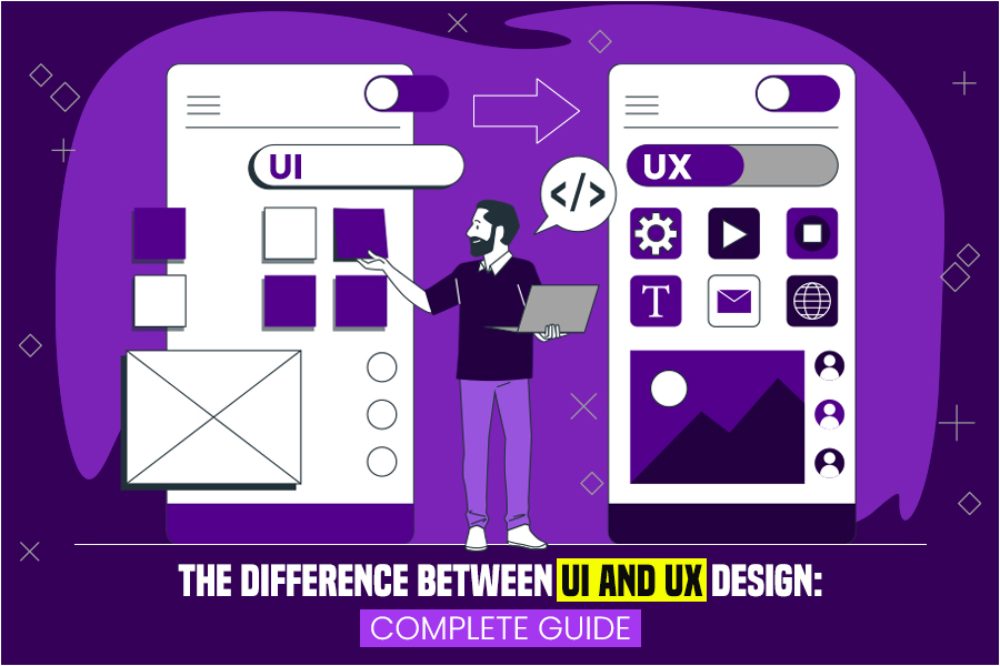 Cracking the Code: UI vs. UX Design – Your Ultimate Guide to Seamless User Experiences